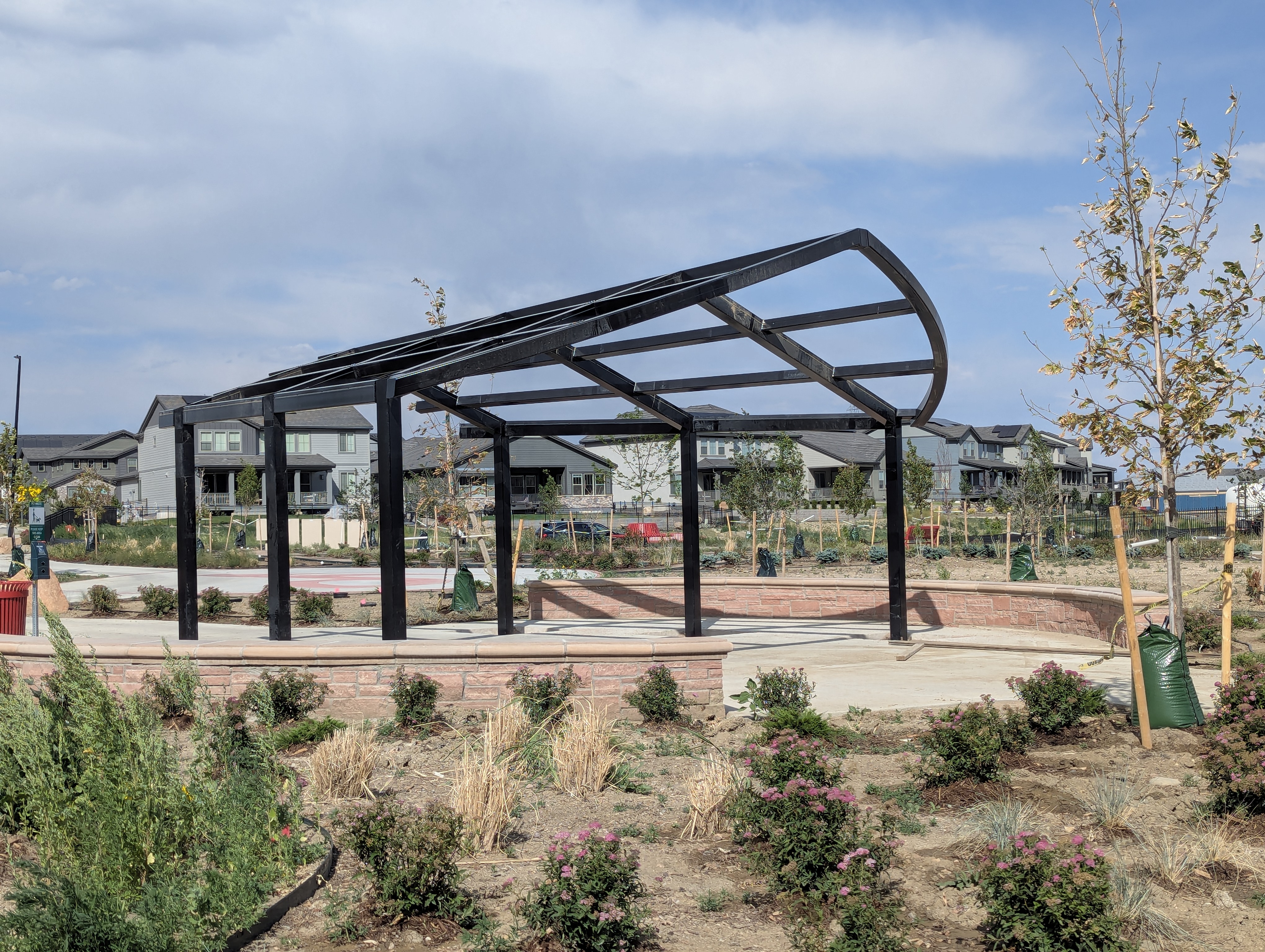 park, Morrison, Colorado